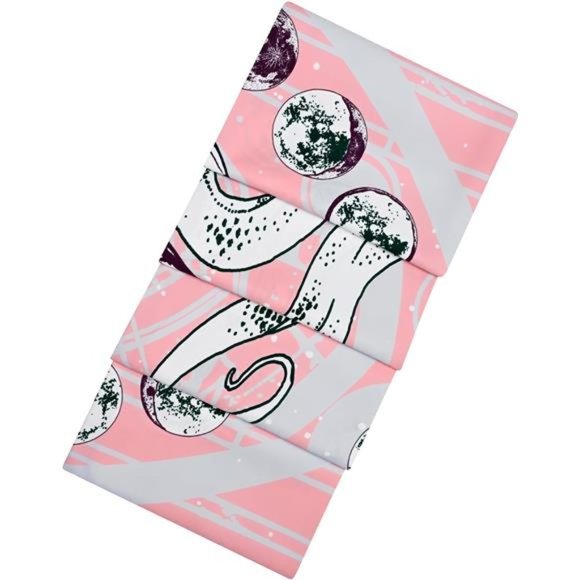 Krelymics Aesthetic Butterfly Tapestry Snake Tapestries Moth Wall Tapestry Moon - Picture 7 of 8